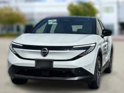 Nissan LEAF SV+ FWD 2026 — side view