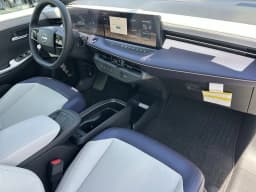Nissan LEAF SV+ FWD 2026 — side view