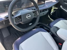 Nissan LEAF SV+ FWD 2026 — side view