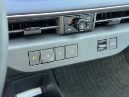 Nissan LEAF SV+ FWD 2026 — side view