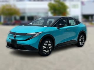 Nissan LEAF SV+ FWD