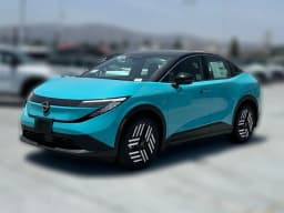 Nissan LEAF SV+ FWD 2026 — side view