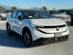 Nissan LEAF SV+ FWD 2026 — side view