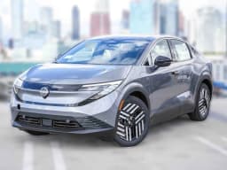 Nissan LEAF SV+ FWD 2026 — side view