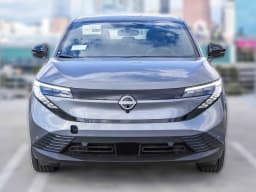 Nissan LEAF SV+ FWD 2026 — side view
