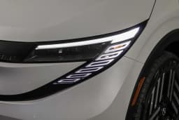 Nissan LEAF SV+ FWD 2026 — side view