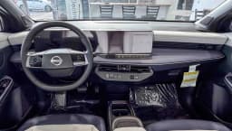 Nissan LEAF SV+ FWD 2026 — side view