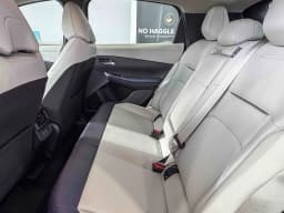 Nissan LEAF SV+ FWD 2026 — side view