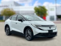 Nissan LEAF SV+ FWD 2026 — side view