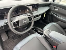 Nissan LEAF SV+ FWD 2026 — side view