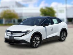 Nissan LEAF SV+ FWD 2026 — side view