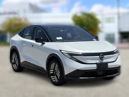 Nissan LEAF SV+ FWD 2026 — side view