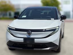 Nissan LEAF SV+ FWD 2026 — side view