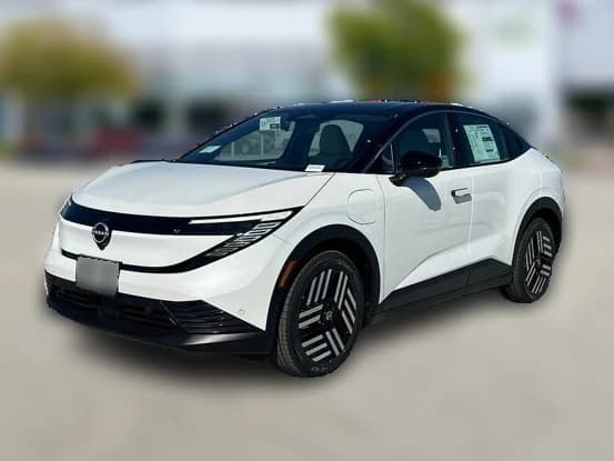 Nissan LEAF SV+ FWD 2026 — side view