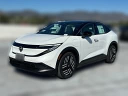 Nissan LEAF SV+ FWD 2026 — side view