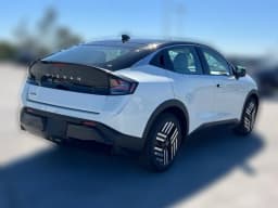 Nissan LEAF SV+ FWD 2026 — side view