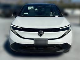 Nissan LEAF SV+ FWD 2026 — side view