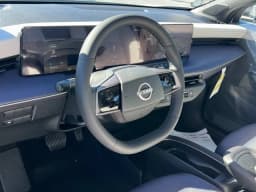 Nissan LEAF SV+ FWD 2026 — side view