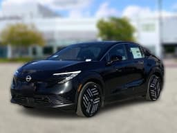 Nissan LEAF SV+ FWD 2026 — side view