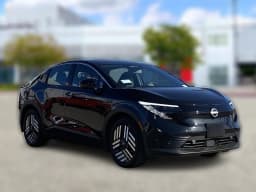 Nissan LEAF SV+ FWD 2026 — side view