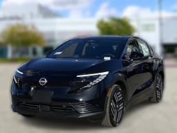 Nissan LEAF SV+ FWD 2026 — side view
