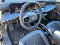 Nissan LEAF SV+ FWD 2026 — side view
