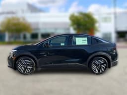 Nissan LEAF SV+ FWD 2026 — side view