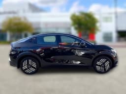 Nissan LEAF SV+ FWD 2026 — side view