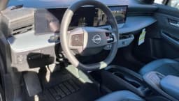 Nissan LEAF SV+ FWD 2026 — side view