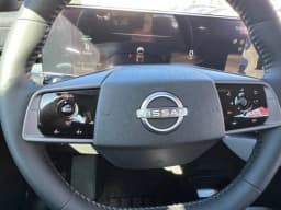 Nissan LEAF SV+ FWD 2026 — side view