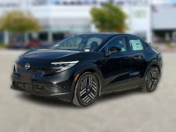 Nissan LEAF SV+ FWD 2026 — side view
