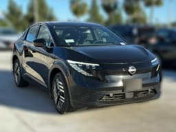 Nissan LEAF SV+ FWD 2026 — side view