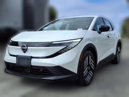 Nissan LEAF SV+ FWD 2026 — side view