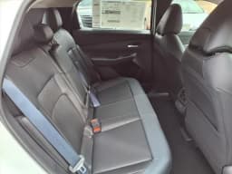 Nissan LEAF SV+ FWD 2026 — side view