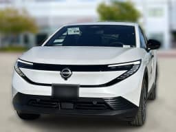Nissan LEAF SV+ FWD 2026 — side view