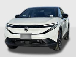 Nissan LEAF SV+ FWD 2026 — side view