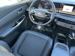 Nissan LEAF SV+ FWD 2026 — side view