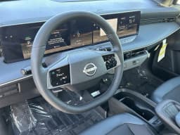 Nissan LEAF SV+ FWD 2026 — side view