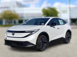 Nissan LEAF SV+ FWD 2026 — side view