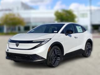 Nissan LEAF SV+ FWD