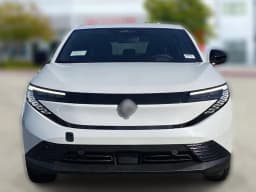 Nissan LEAF SV+ FWD 2026 — side view