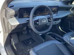 Nissan LEAF SV+ FWD 2026 — side view