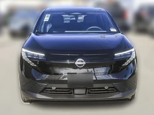 Nissan LEAF SV+ FWD 2026 — side view