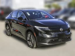 Nissan LEAF SV+ FWD 2026 — side view