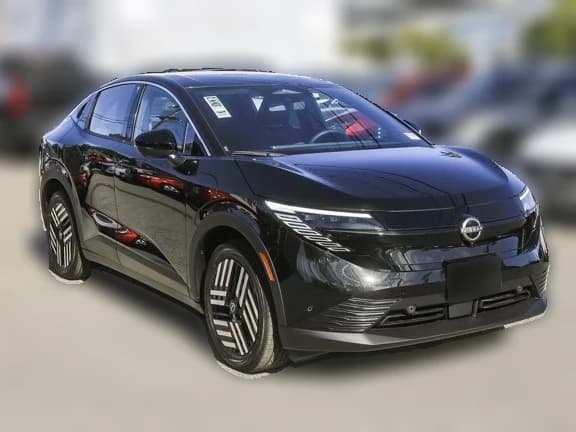 Nissan LEAF SV+ FWD 2026 — side view