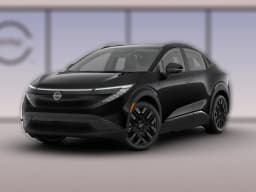Nissan LEAF PLATINUM+ FWD 2026 — side view