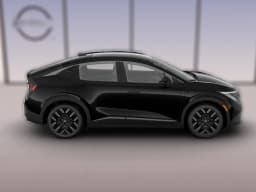 Nissan LEAF PLATINUM+ FWD 2026 — side view