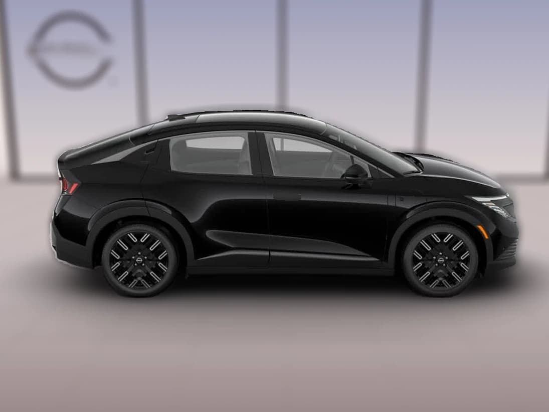Nissan LEAF PLATINUM+ FWD 2026 — side view