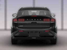 Nissan LEAF PLATINUM+ FWD 2026 — side view