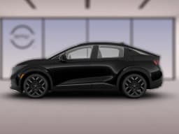 Nissan LEAF PLATINUM+ FWD 2026 — side view